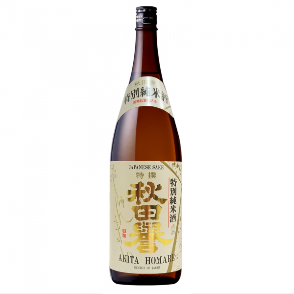 秋田誉　特別純米酒 1800ml